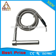 High density DC12/220V electrical cartridge heating element